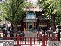 -晋祠公园