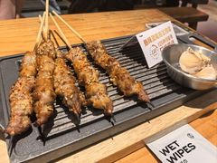 -木屋烧烤(岗顶二店)