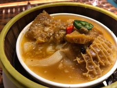 沙爹金钱肚-老广酒楼(樱花店)