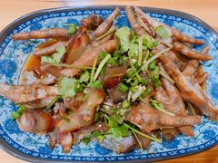 -农家飘香卤味砂锅(三角地店)