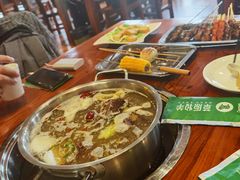 -草原牧羊火锅·龙虾·烤鱼(杨浦店)