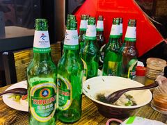 -老谢烧烤野馄饨(云霄路店)
