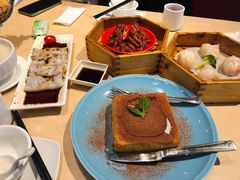 避风塘珍珠漏奶华-避风塘(百联东郊店)