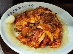 -蒜香焼肉PURUSHIN(马场路店)