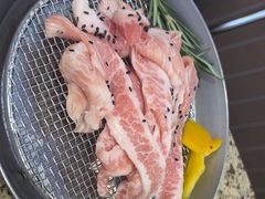 -安又胖韩国烤肉(长宁龙之梦店)