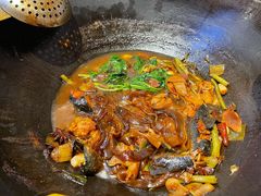 -崔记生活·铁锅炖鱼粘卷子(总店)