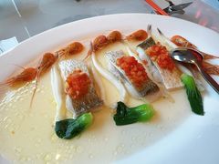 -桂花楼淮扬中餐厅(浦东香格里拉店)