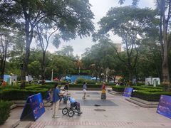 -方庄体育公园