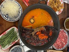 -袁山山重庆火锅(丈八北路店)
