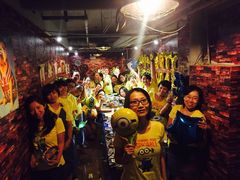 -大猫儿轰趴·团建·年会聚会(朝外店)