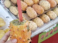 -曼阁市场水果批发市场