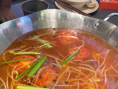 -由衷贵州酸汤牛肉火锅(新桥店)