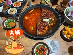 -楠火锅(龙阳广场店)
