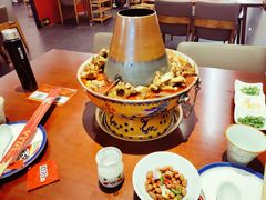 -1078號老北京涮肉(松柏店)