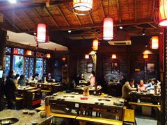 大堂-重庆渝达老火锅(春熙路店)