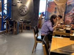 大堂-娄三少春饼·烤鸭(合生汇购物中心店)