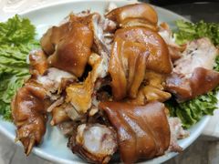 -姜家味锅贴小海鲜