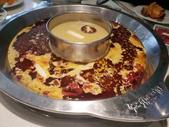 -麻辣空间·清油火锅(万达广场店)