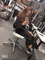 -CIT造型·烫发·染发