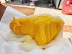 芒果糯米糍-澳门长洲糯米糍(柯打苏沙街店)
