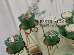 -甜品匠·法式高级定制&婚礼甜品台&企业茶歇(双井店)