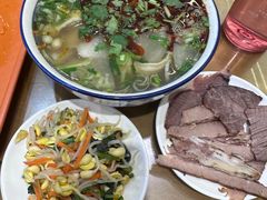 -清真磨沟沿老字号牛肉面(总店)