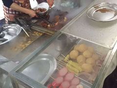 -明记牛杂(新马路分店)