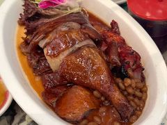 招牌深井烧鹅-吴系粤菜馆·茶餐厅(深业上城店)