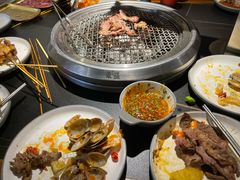 -東盛炭烤自助料理(浦东文峰广场店)