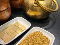 蒙古奶茶-蒙料·手把肉(望京店)