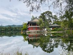 -承德避暑山庄景区