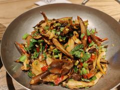 -茄子恰恰·新云南小炒(坪山益田店)