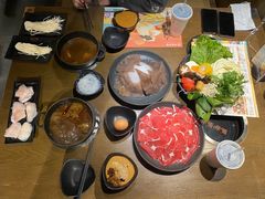 -呷哺呷哺(王府井喜悦店)