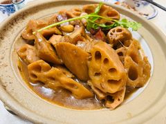 -津津菜馆(绝没分店)