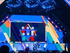 -南京奥林匹克体育中心-体育馆