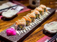 经典加州卷-披头士烧鸟居酒屋(王府井店)