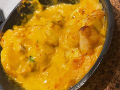 主厨葡式咖喱芝士焗鸡肉-必胜客(福州永嘉PH店)