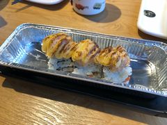 -万岁寿司(万国店)