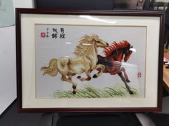 -星空画框裱画配框(浦东)