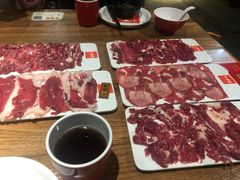 -牛很鲜潮汕牛肉火锅(朝晖路店)
