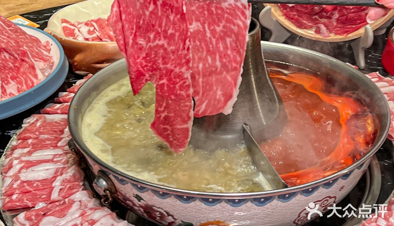 成都一定要吃的涮羊肉！！真的好吃又便宜！