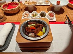 -鲤院·新中式美学·庭院餐厅(夫子庙店)