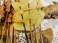 -正通记·哈尔滨烧烤·炭烤鸽子(七宝万科国际店)