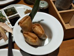 招牌黄鱼春卷-苏小柳手作点心(控江旭辉分院)