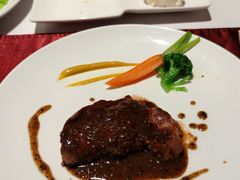 -百纳·维萨吧西餐厅(百纳瑞汀酒店)