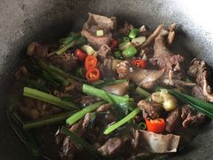 -大自然醉鹅·铁锅火焰鹅(上海联洋店)