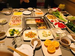 -海底捞火锅(金光华店)