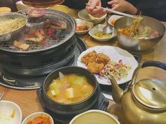 -韩国料理大力士(屏风街店)
