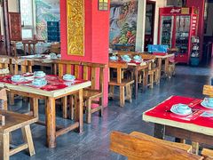 -天津乾毓德饭庄·清真传统炒菜·海鲜烧烤(咸阳路店)