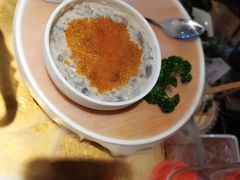 蟹籽鲜虾滑-左庭右院鲜牛肉火锅(南通CBD大有境店)